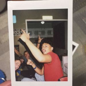 Meet your Posher, Caleb